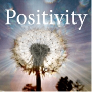 Логотип CALM RADIO Positivity